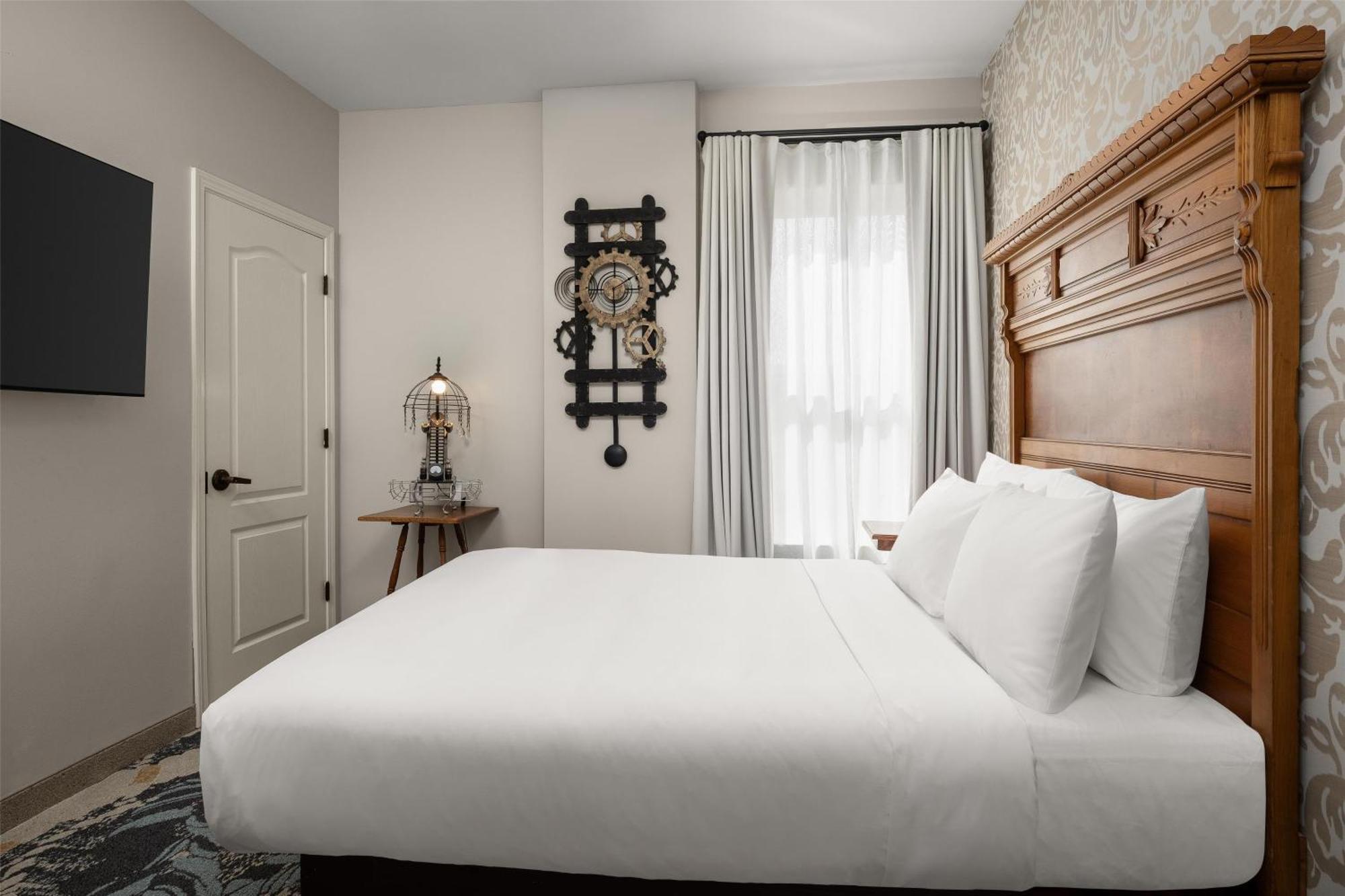 National Hotel Jackson, Tapestry Collection By Hilton Экстерьер фото